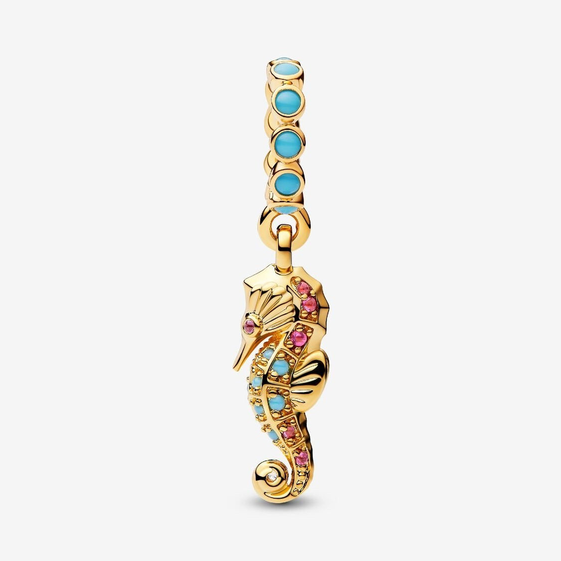 Pandora Bedel Zeepaardje 763895C01 - Juwelier van Dam