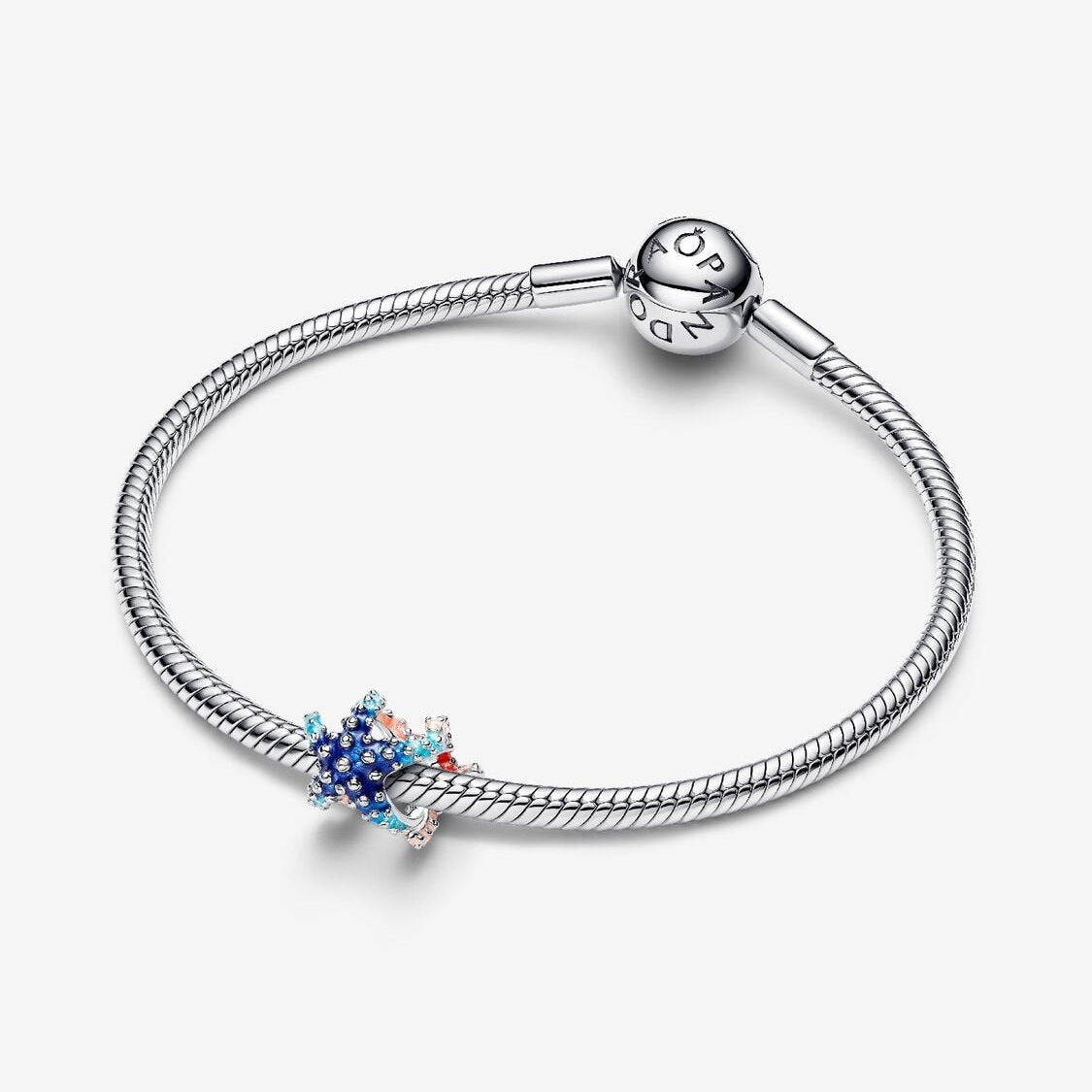 Pandora Bedel Zeester 793817C01 - Juwelier van Dam