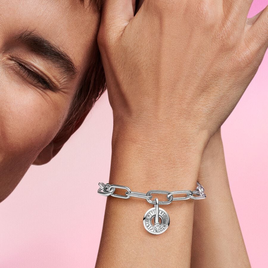 Pandora Bedel Zodiac Wiel 793038C01