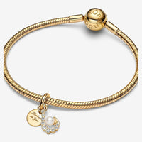 Pandora Bedel Zonsopgang 763891C01 - Juwelier van Dam