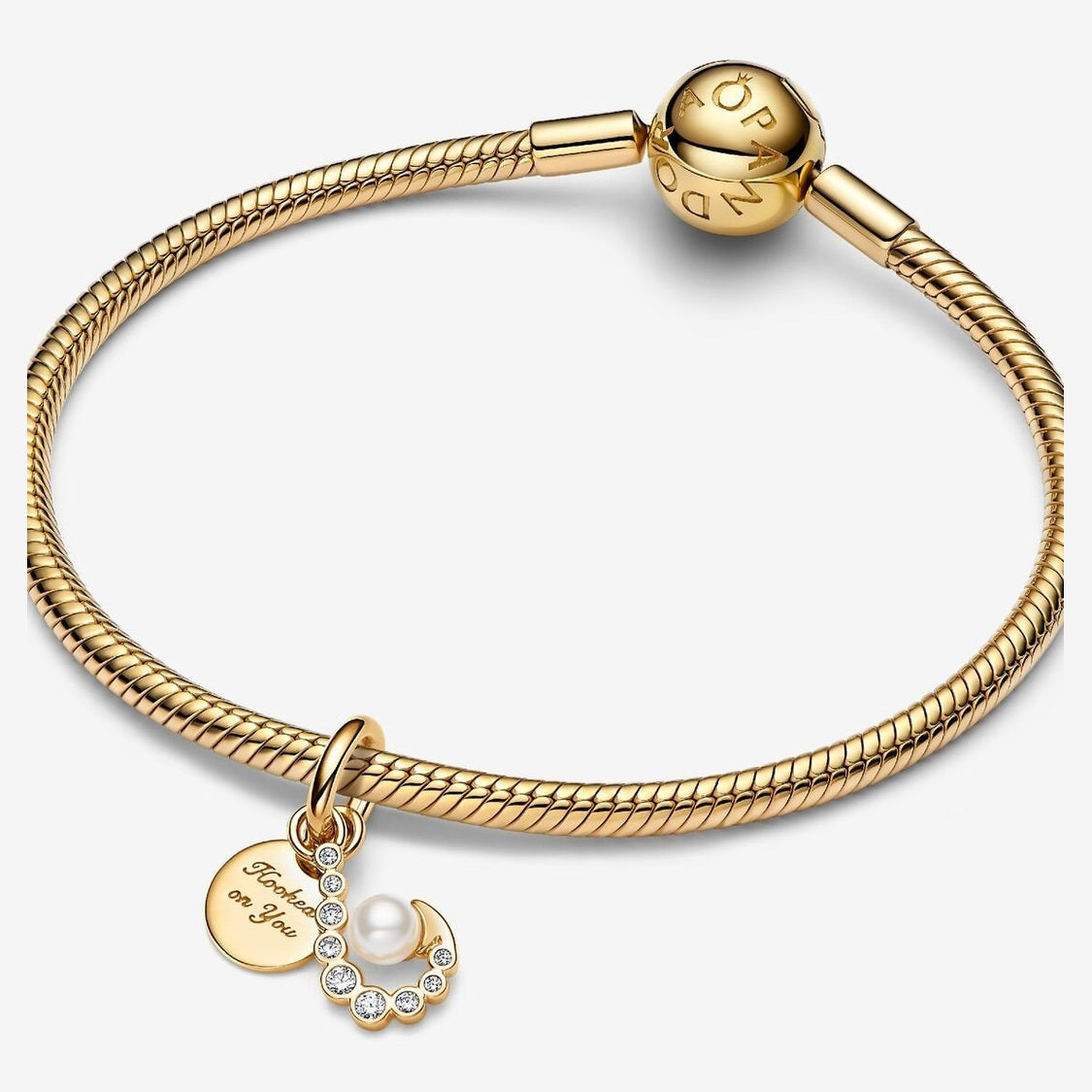 Pandora Bedel Zonsopgang 763891C01 - Juwelier van Dam