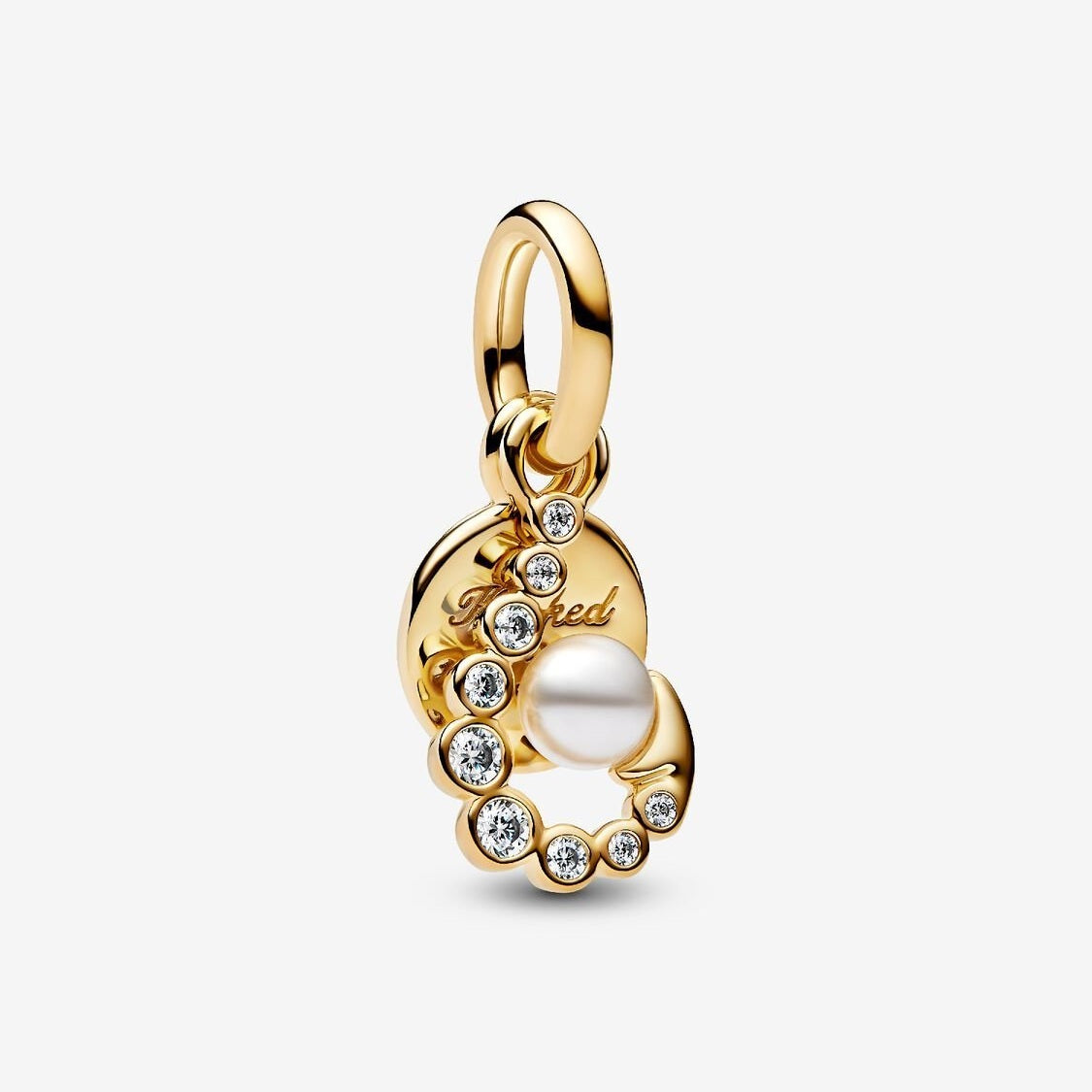 Pandora Bedel Zonsopgang 763891C01 - Juwelier van Dam