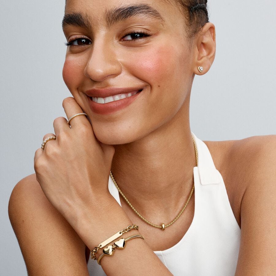 Pandora Clip Bedel 763678C00