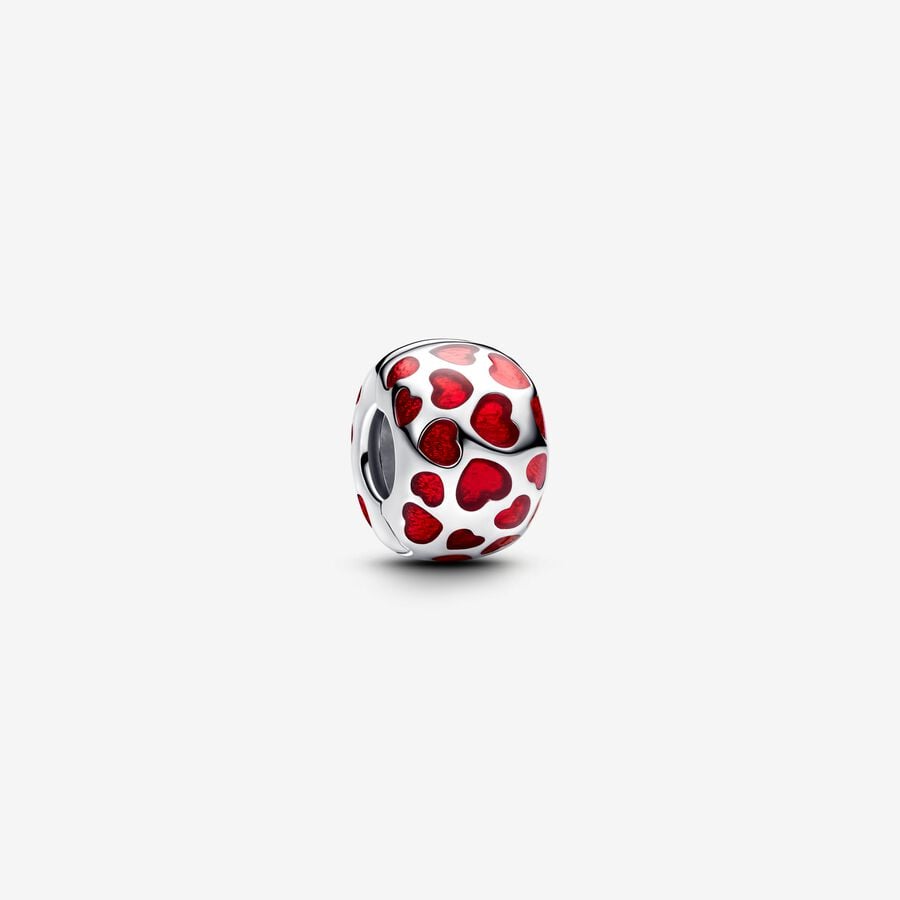 Pandora Clip Bedel Harten 793679C01