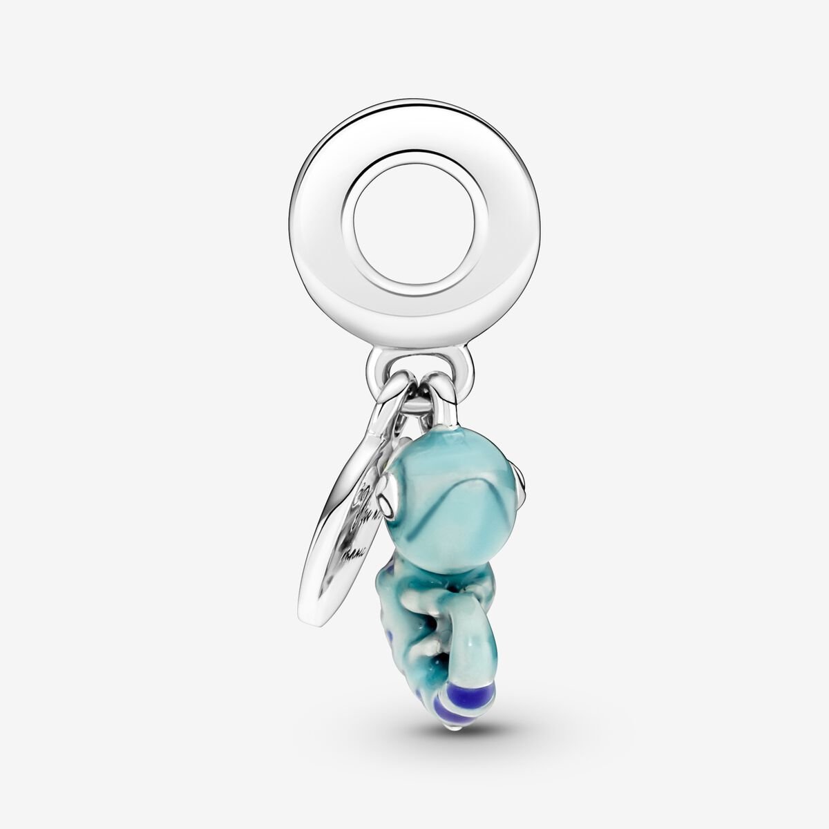 Pandora Colour - changing Chameleon Dangle Charm 791676C01