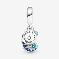 Pandora Colour - changing Chameleon Dangle Charm 791676C01