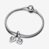 Pandora Deelbare Bedel Forever & Always 793232C01
