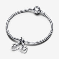 Pandora Deelbare Bedel Forever & Always 793232C01