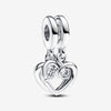 Pandora Deelbare Bedel Forever & Always 793232C01