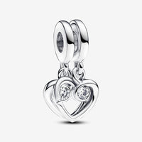 Pandora Deelbare Bedel Forever & Always 793232C01