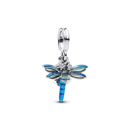 Pandora Dubbele Bedel Dragonfly 793745C01