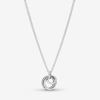 Pandora Family Always Encircled Ketting 391455C01 - 60