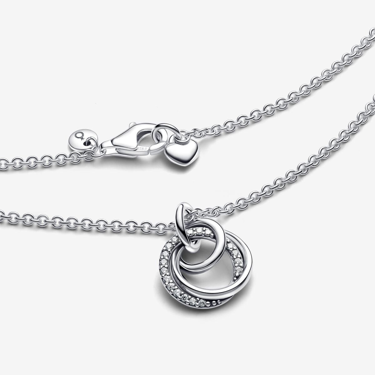 Pandora Family Always Encircled Ketting 391455C01 - 60