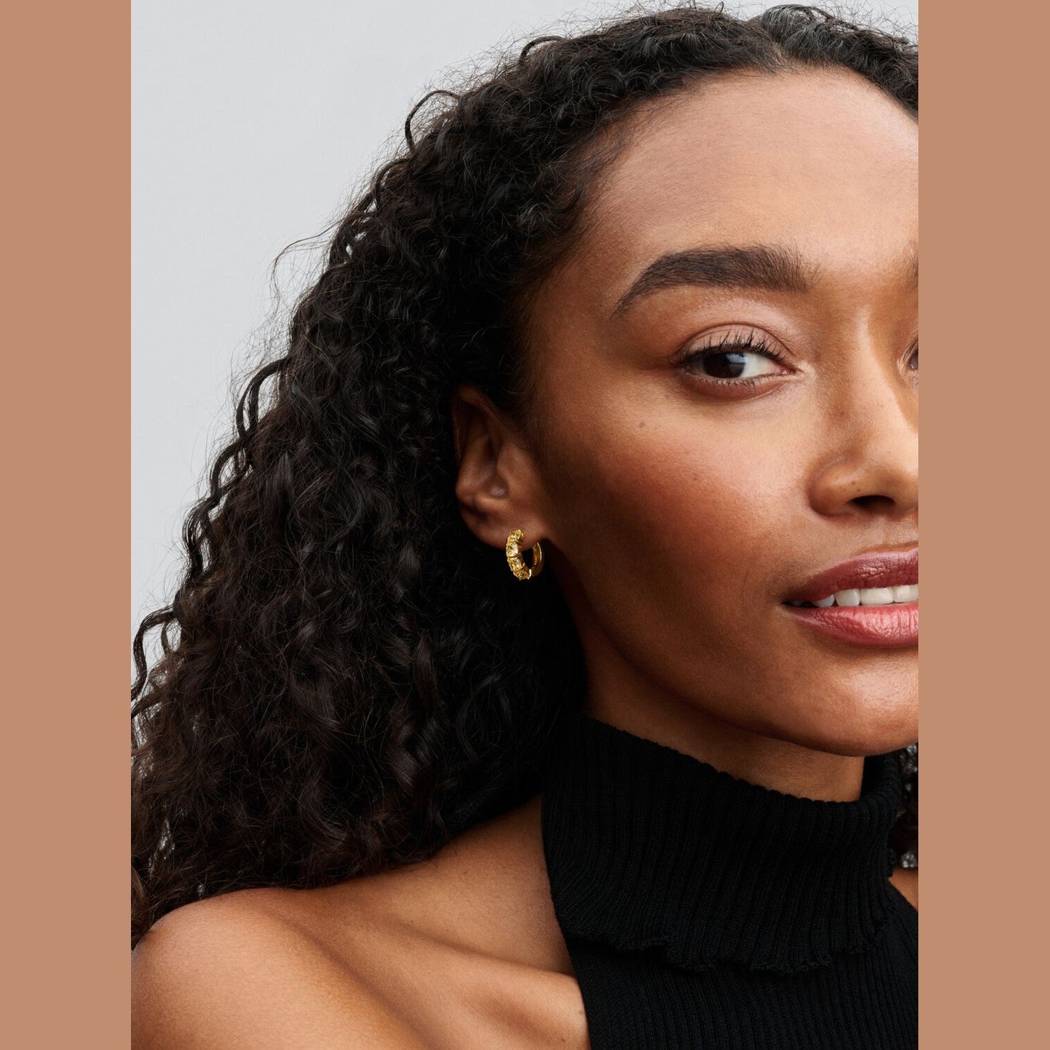 Pandora Gele Ooringen 263851C02 - Juwelier van Dam