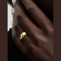 Pandora Geribbelde Ring 163886C00 - 54 - Juwelier van Dam