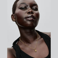 Pandora Halsketting met Anker Schakels 363899C00 - 55 - Juwelier van Dam