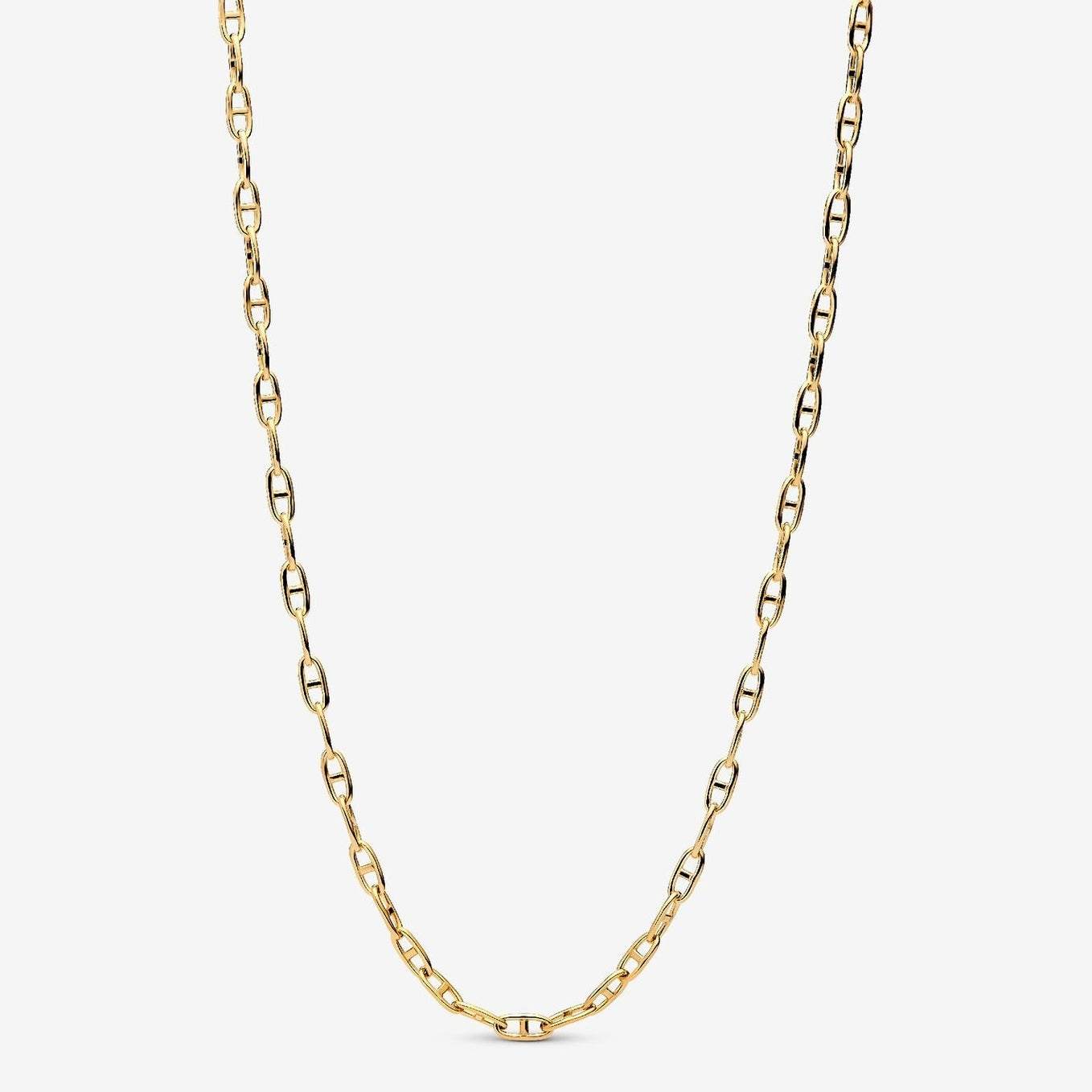 Pandora Halsketting met Anker Schakels 363899C00 - 55 - Juwelier van Dam