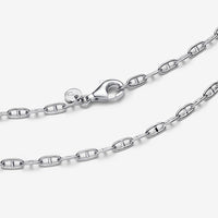 Pandora Halsketting met Anker Schakels 393899C00 - 55 - Juwelier van Dam