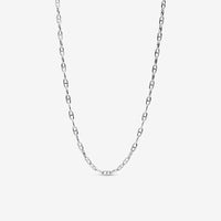 Pandora Halsketting met Anker Schakels 393899C00 - 55 - Juwelier van Dam