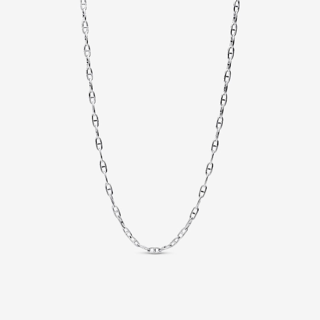 Pandora Halsketting met Anker Schakels 393899C00 - 55 - Juwelier van Dam