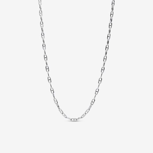 Pandora Halsketting met Anker Schakels 393899C00 - 55 - Juwelier van Dam