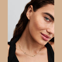 Pandora Halsketting met Ovale Schakels 363883C01 - 45 - Juwelier van Dam