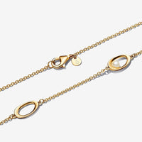 Pandora Halsketting met Ovale Schakels 363883C01 - 45 - Juwelier van Dam