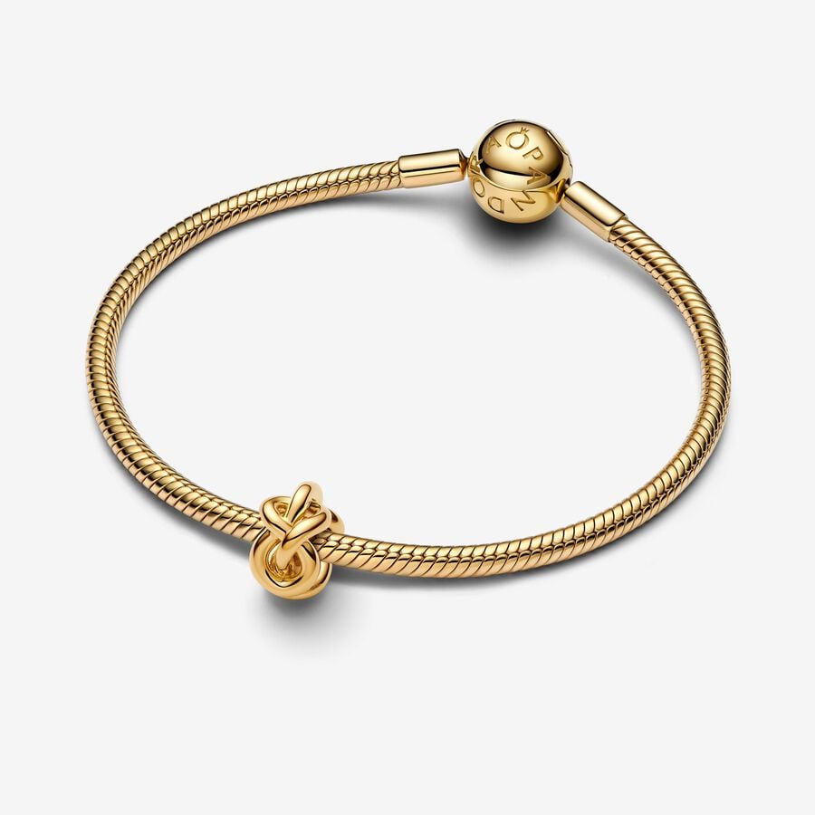 Pandora Infinity Knoop Bedel 763755C00