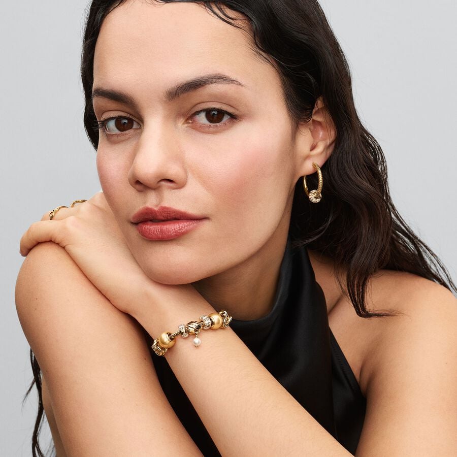 Pandora Infinity Knoop Bedel 763755C00