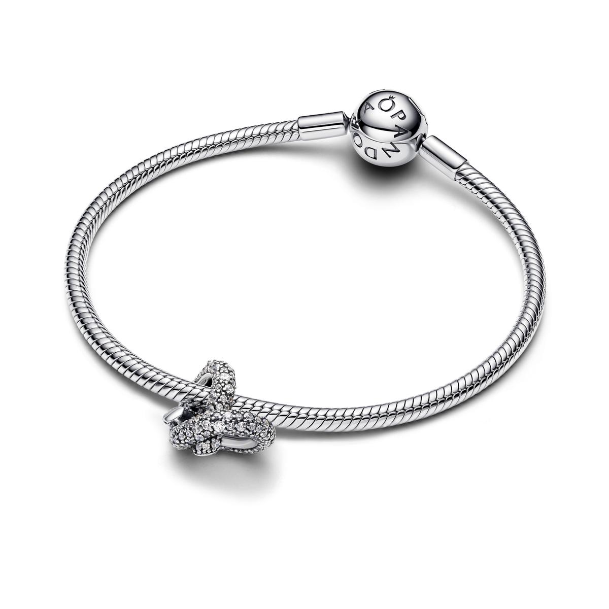 Pandora Infinity Knoop Bedel 793771C01