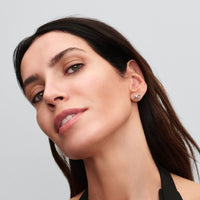 Pandora Infinity Knoop Oorbellen 293761C01