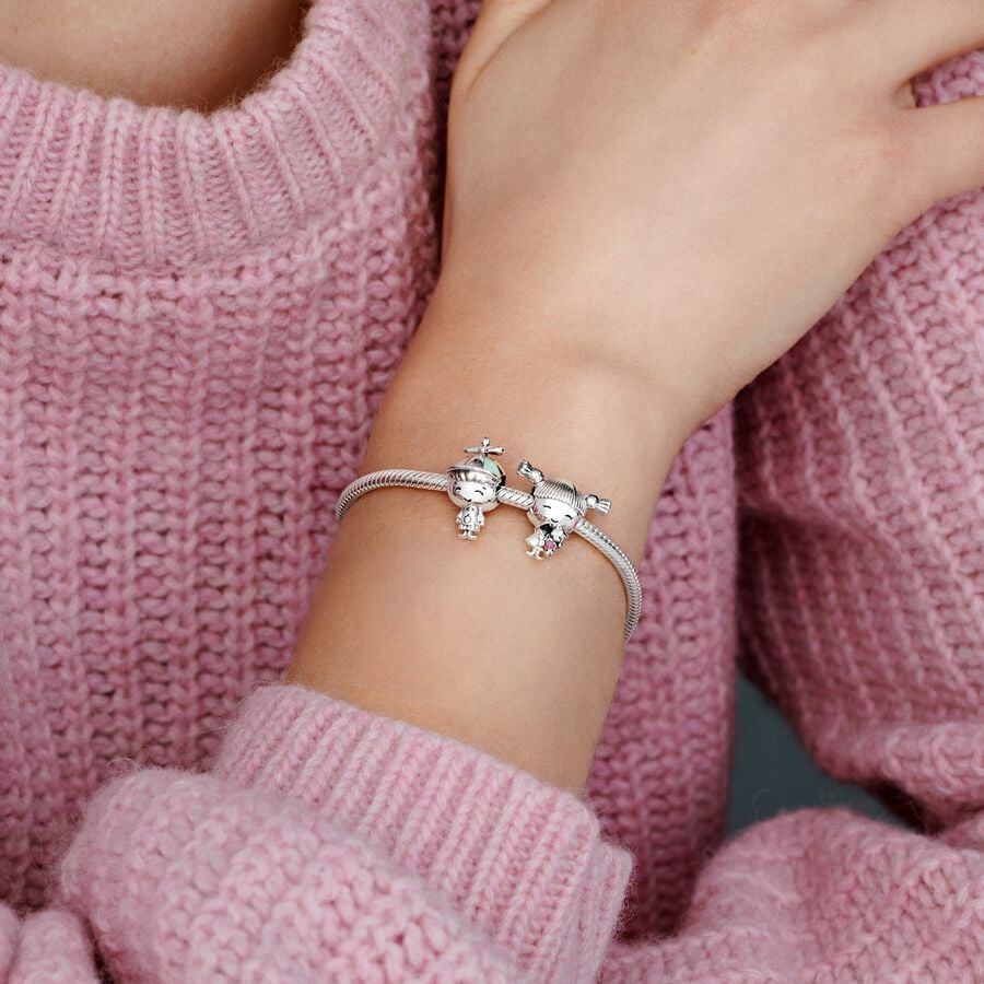 Pandora Little Boy Bedel 798015ENMX