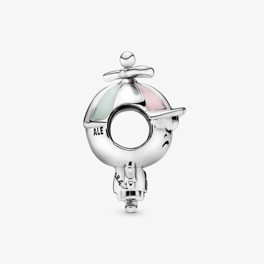 Pandora Little Boy Bedel 798015ENMX
