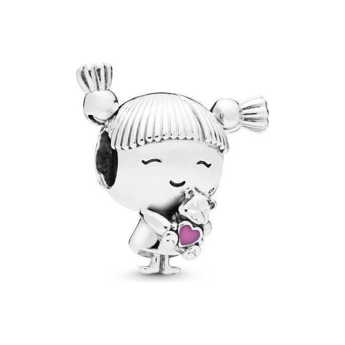 Pandora Little Girl Bedel 798016EN160