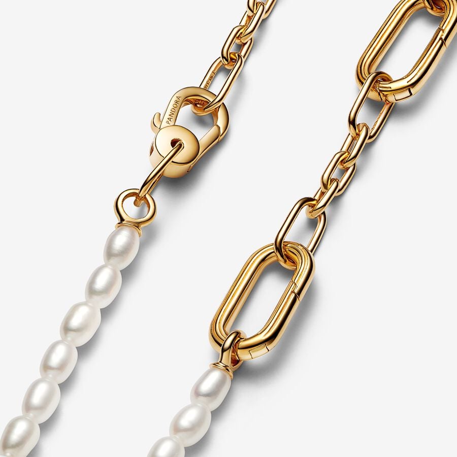 Pandora ME Parel Ketting 362302C01 - 45