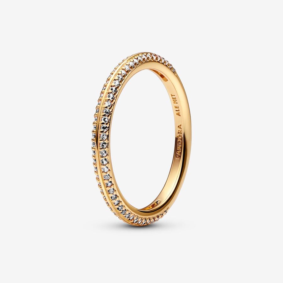 Pandora ME Pavé Ring 169679C01 - 54