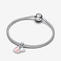 Pandora Moeder Dochter Dubbele Bedel 793766C01