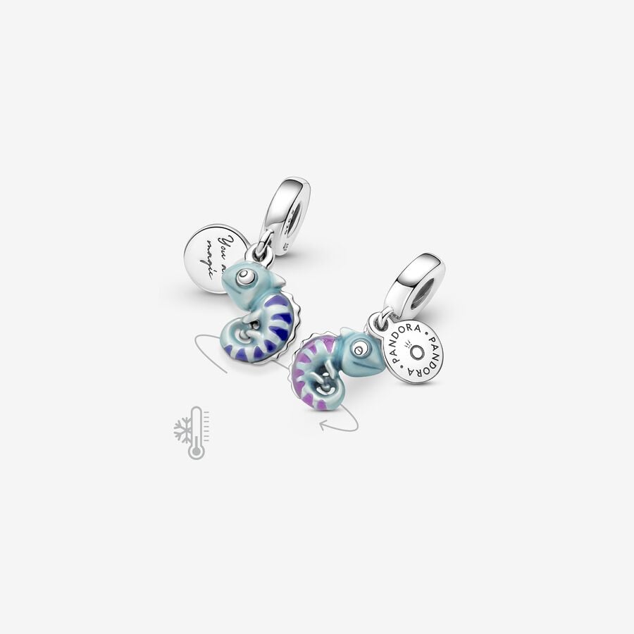 Pandora Moments Bedel Chameleon 791676C01