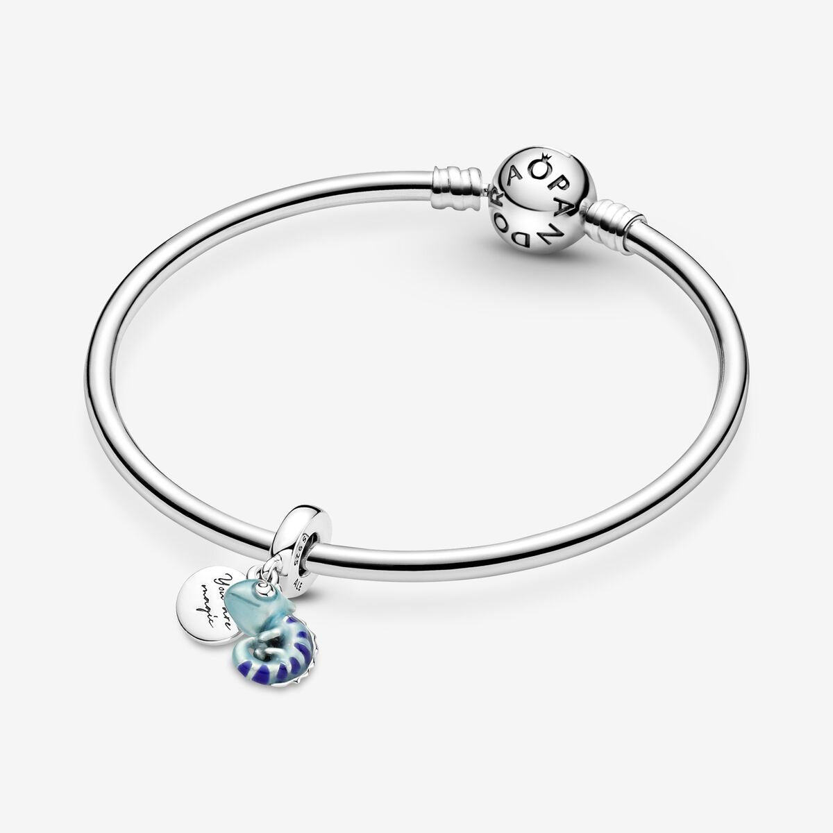 Pandora Moments Bedel Chameleon 791676C01