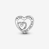 Pandora Moments Bedel Harten 790800C00