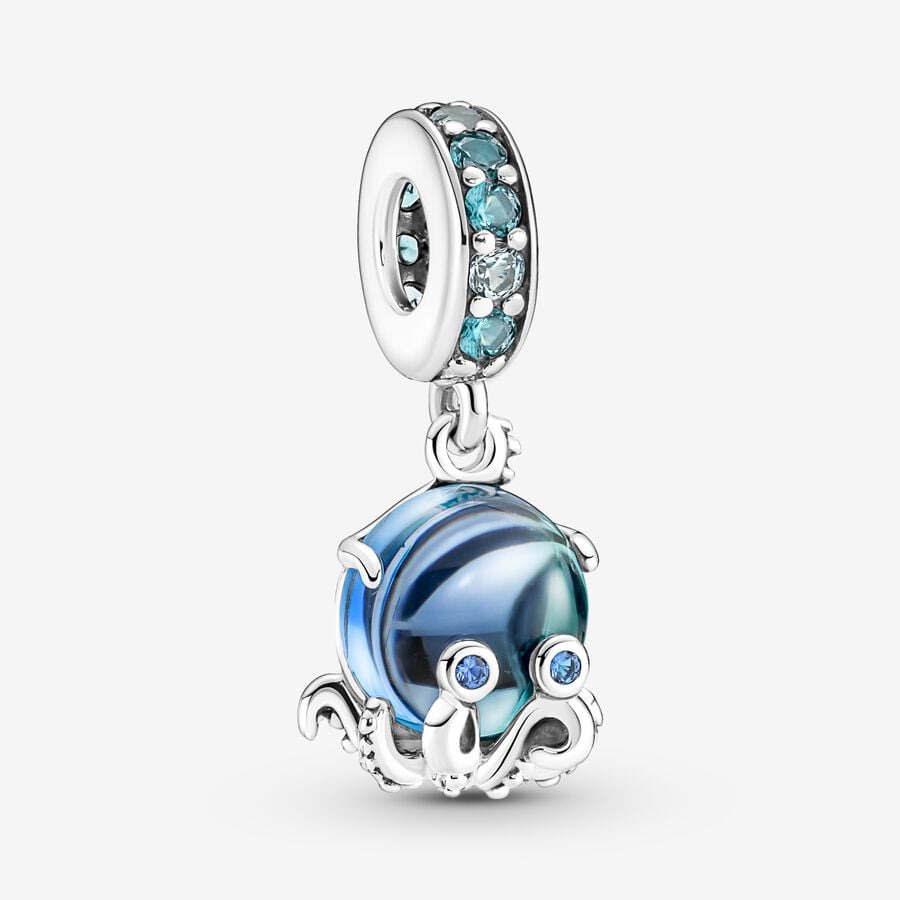 Pandora Moments Bedel Octopus 791694C01