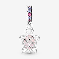 Pandora Moments Bedel Roze Muranoglas Zeeschildpad 798939C02