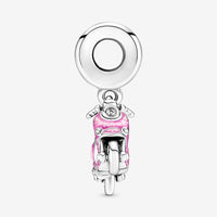 Pandora Moments Bedel Roze Scooter 791057C01