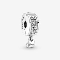 Pandora Moments Clip Bedel Pavé 791151C01