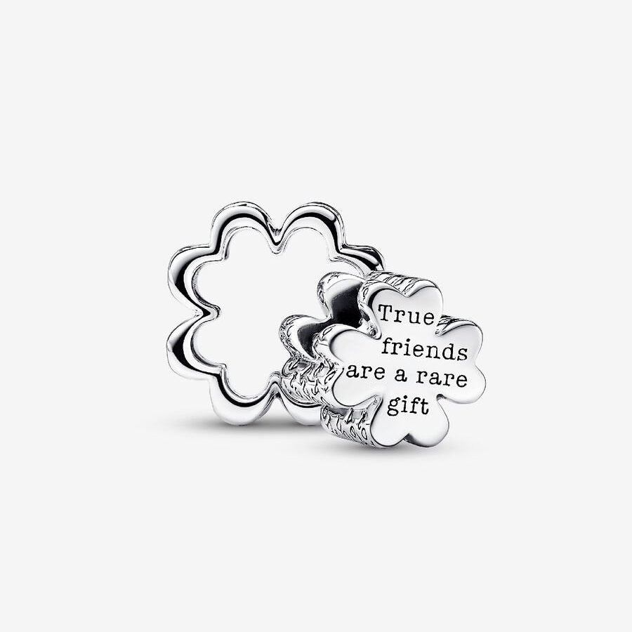 Pandora Moments Deelbare Bedel Klavertjevier 792752C01