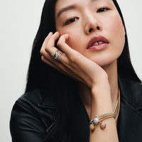 Pandora Moments Hartsluiting Ketting 392451C00 - 45