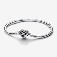 Pandora Moments Snake Chain Armband 592645C01 - 21