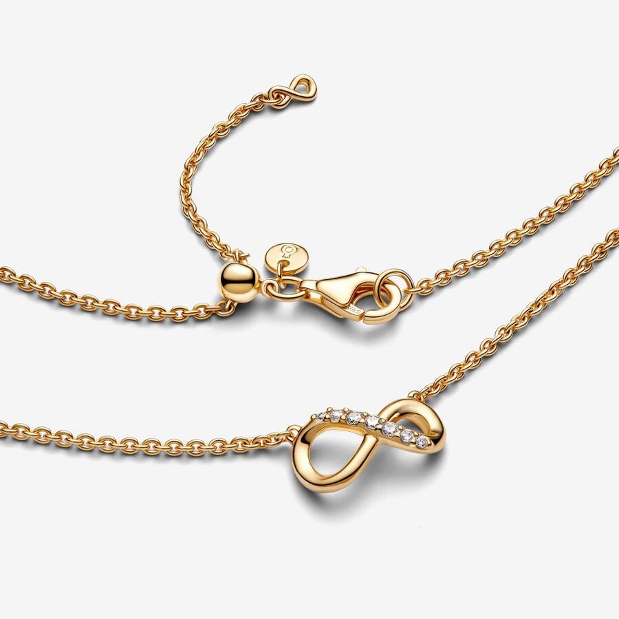 Pandora Oneindigheid Ketting 368821C01 - 50