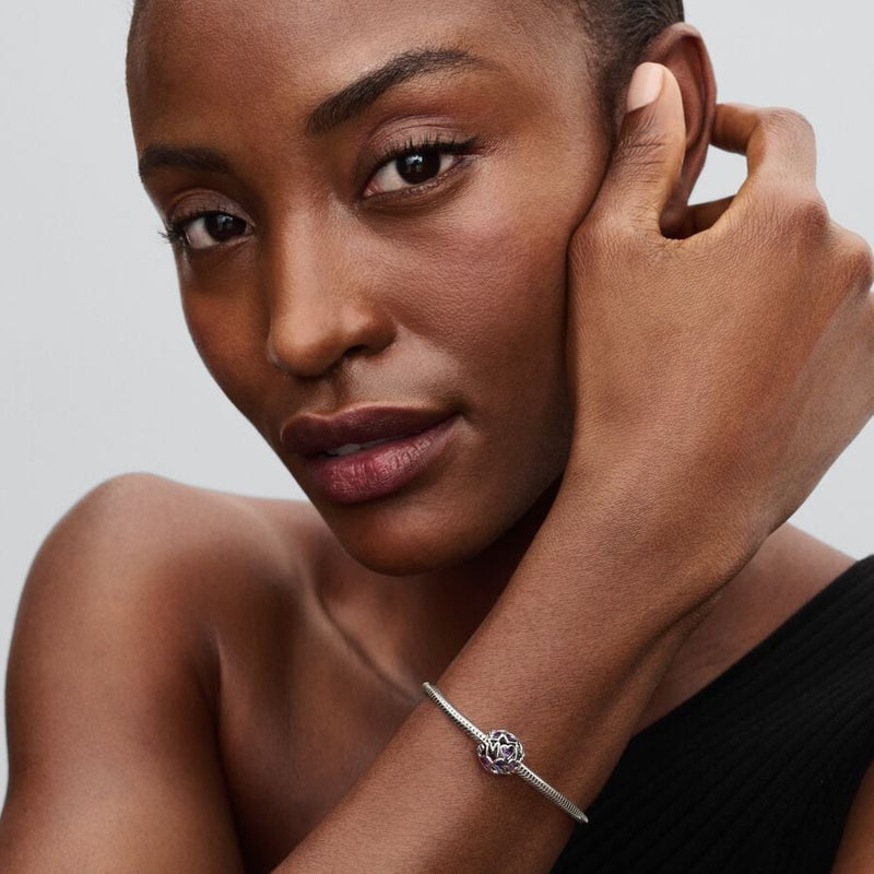 Pandora Opengewerkte Hart Bedel 793772C01