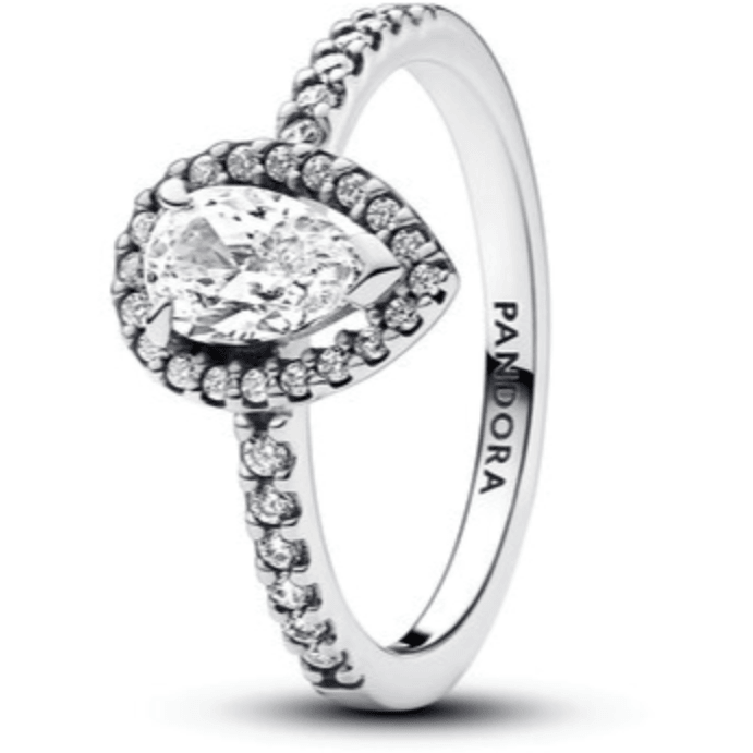 Pandora Ring 192835C01 - 54
